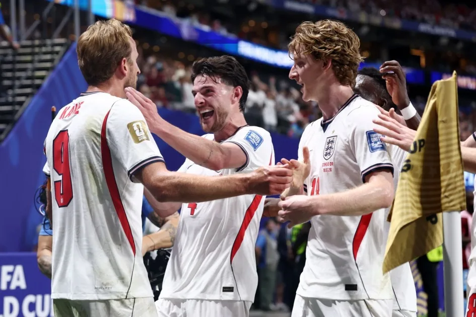Opta: Англия — фаворит в матче с Норвегией в 1/4 финала ЧМ