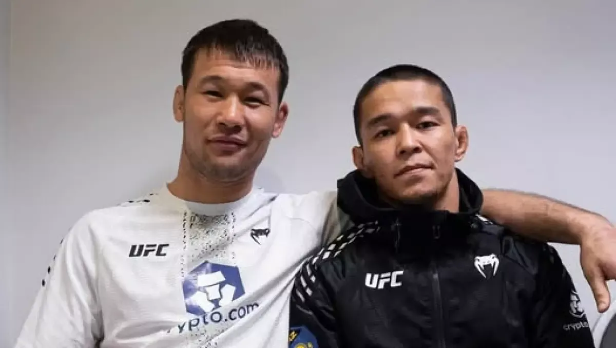UFC Қазақстан файтерлерін қайта тексерді: Рахмонов пен Алмабаевтың допинг-бақылау саны артты