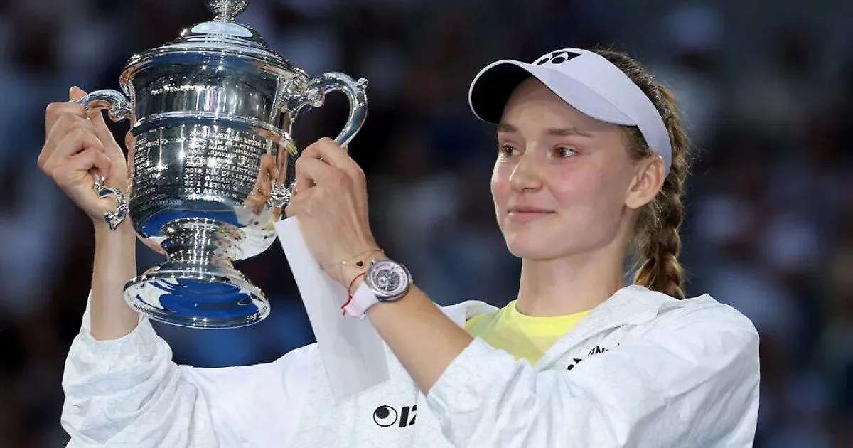 Рыбакина побеждает на US Open: главные события спортивного уик-энда