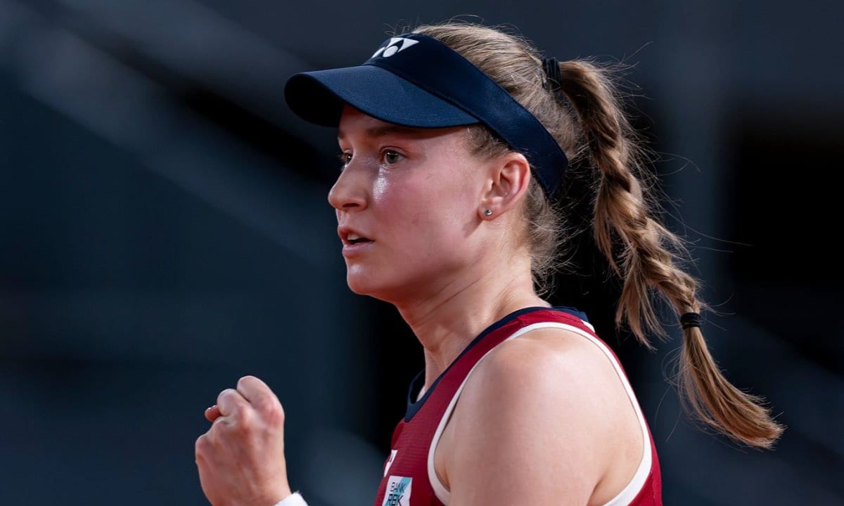 «Чемпионский характер»: The Tennis Letter восхитился камбэком Рыбакиной в Мадриде