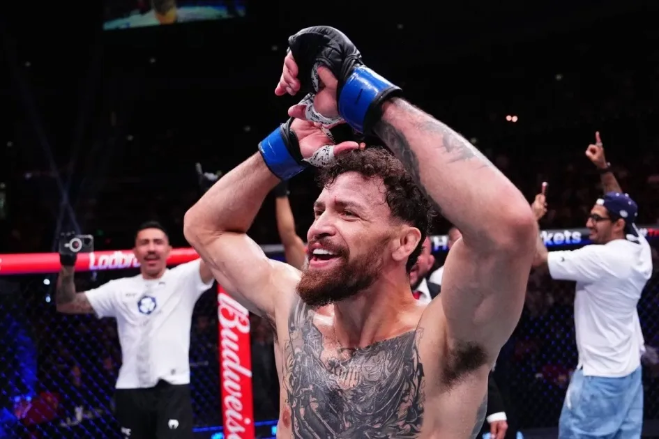 Маурисио Руффи: Царукянмен жекпе-жекте UFC 331-де «нокаутқа барамын»