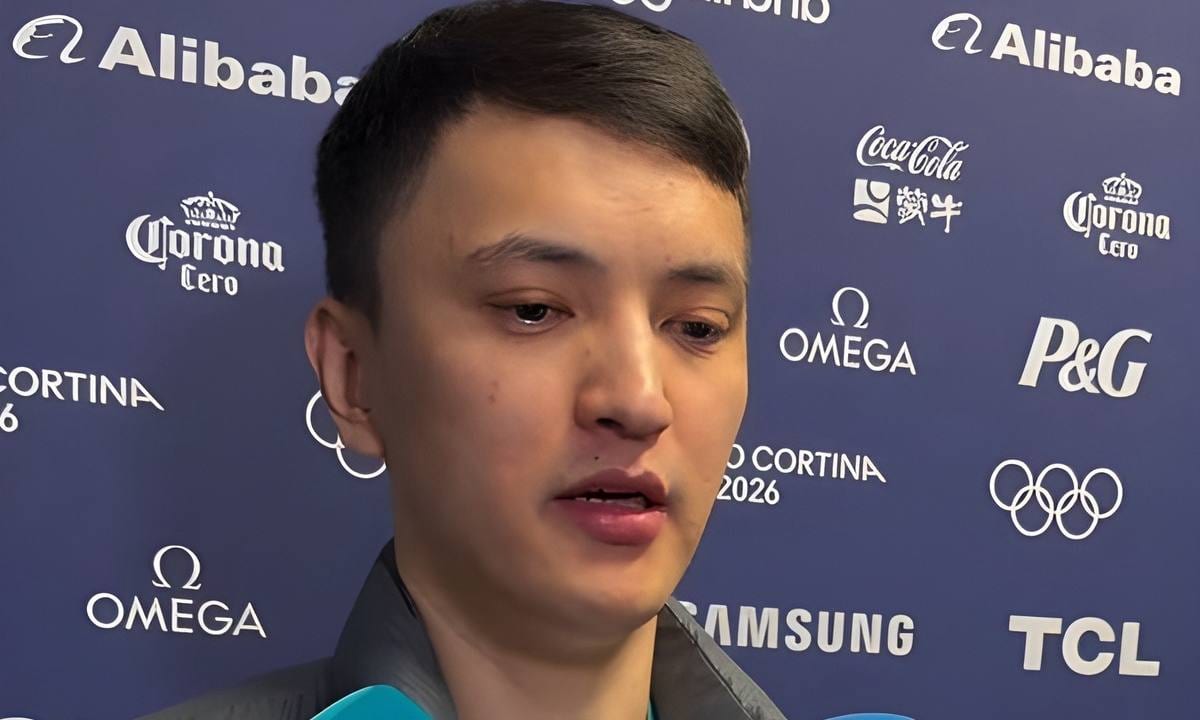«Тактическая ошибка»: Ажгалиев раскрыл причину вылета с Олимпиады-2026