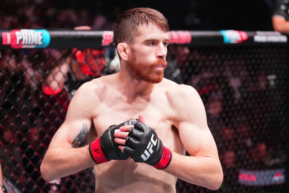 Сэндхаген и Баутиста сойдутся в реванше на UFC 329