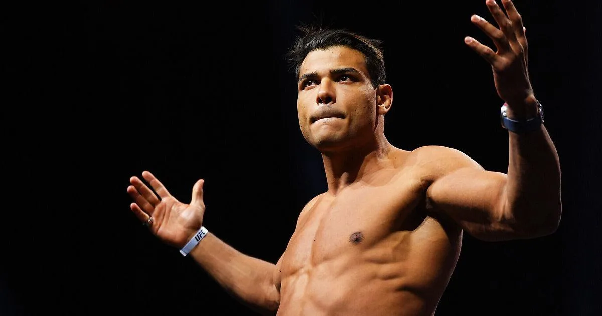 Пауло Коста раскритиковал UFC и Дану Уайта: «Он путает имена бойцов»