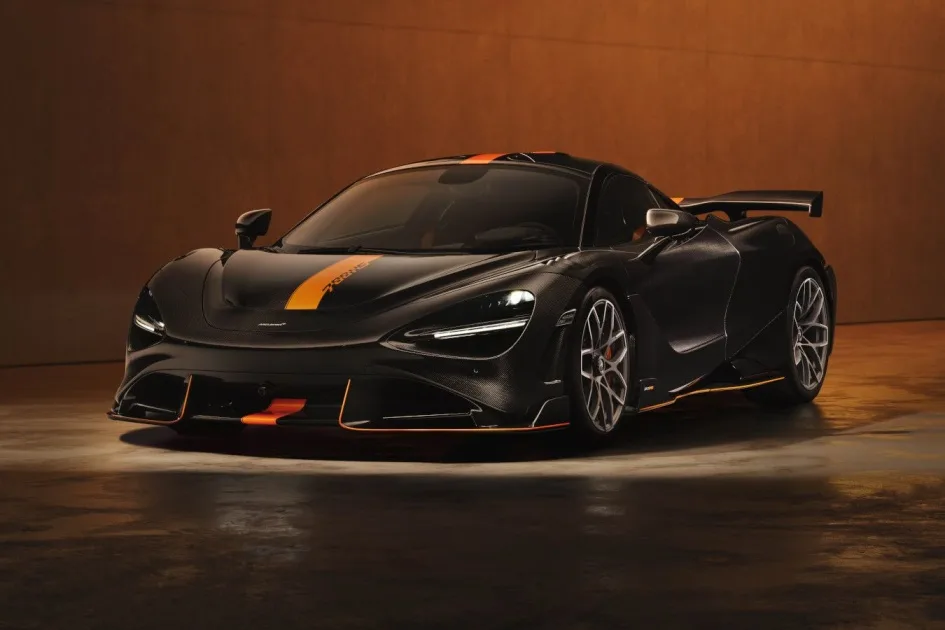 McLaren 788HS: Последний спорткар 700-й серии представлен