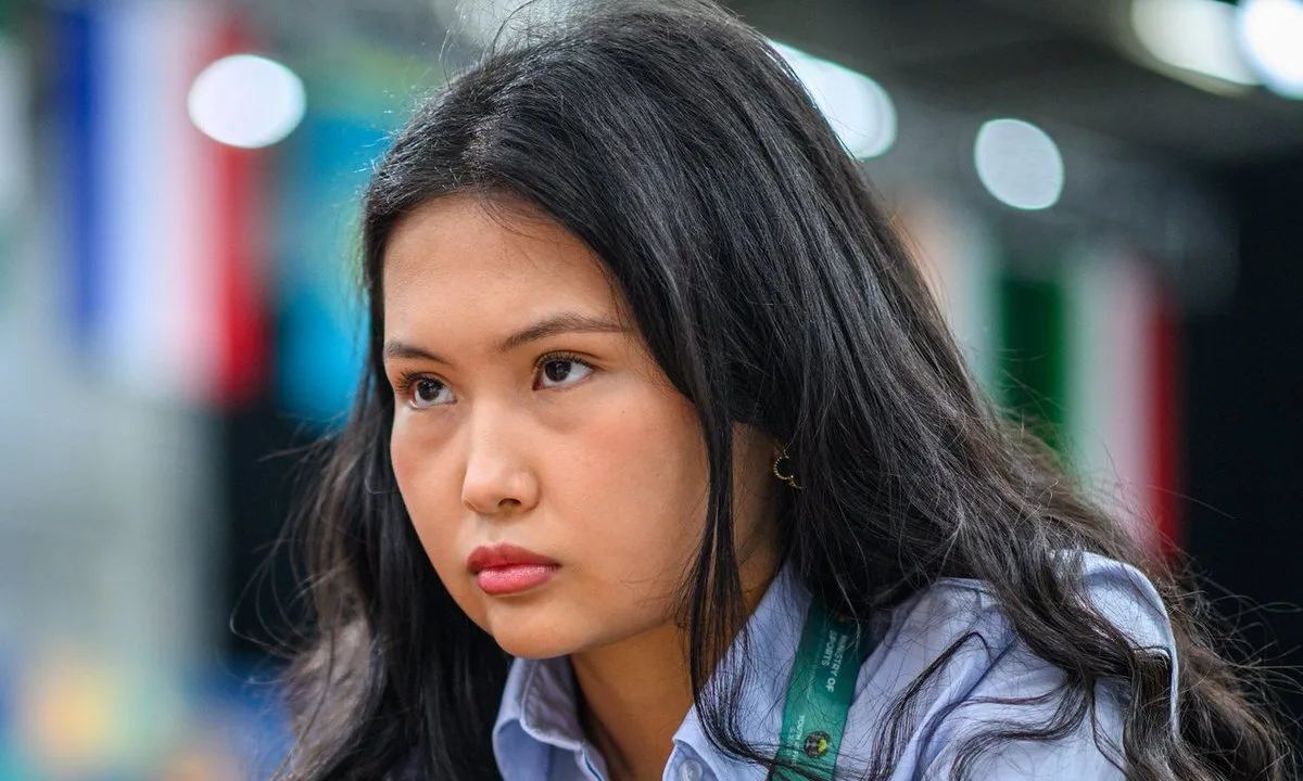 Бибисара Асаубаева потеряла лидерство на Norway Chess Women-2026: интрига нарастает