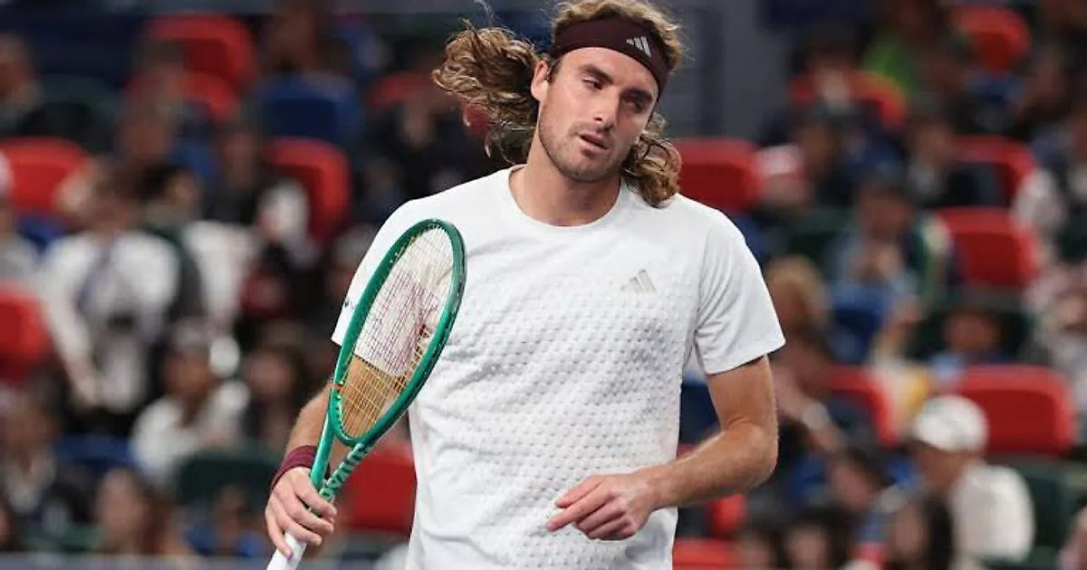 Циципас обыграл Дакворта и вышел в полуфинал турнира ATP 250 в Алматы