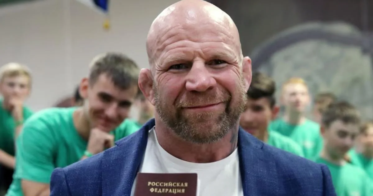 55-летний Джефф Монсон выйдет на боксерский ринг на турнире IBA.PRO 21 в Бресте