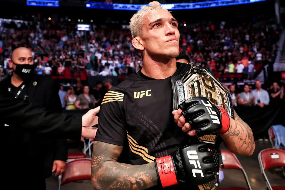 Оливейра вызвал Гейджи на бой за пояса BMF и UFC в легком весе