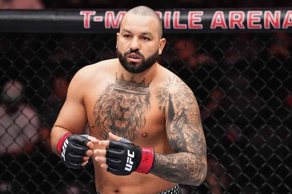 Боец UFC Хокит: Холанд поддержит меня в углу на следующем бою
