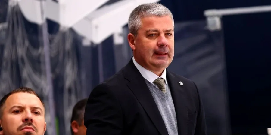 Леонид Тамбиев ҚХЛ-да: «Динамо» мәскеулік клубы қазақстандық бапкерді бағалады