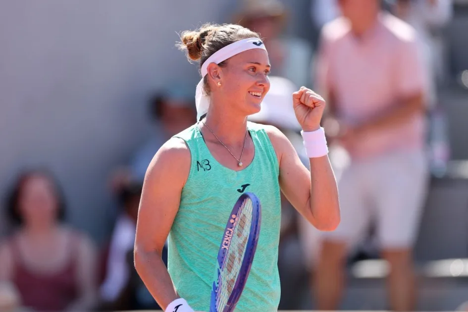 Боузкова обыграла Йович в 3-м круге WTA-1000 в Цинциннати: 2:0