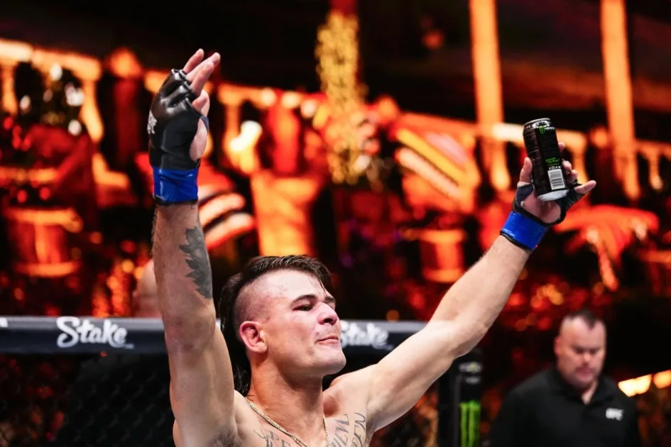 UFC Freedom 250: Диего Лопес Гарсияны екінші раундта нокаутқа түсірді