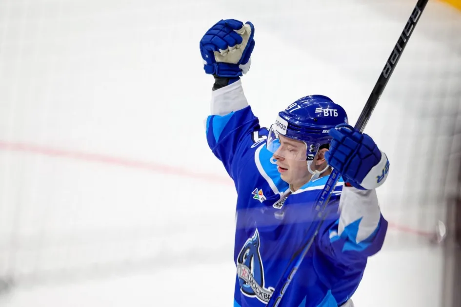 Виталий Давыдов назвал хоккеиста: кто олицетворяет «Динамо»?