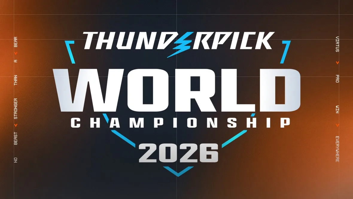 Virtus.pro снялась с Thunderpick: место на турнире заняла NIP