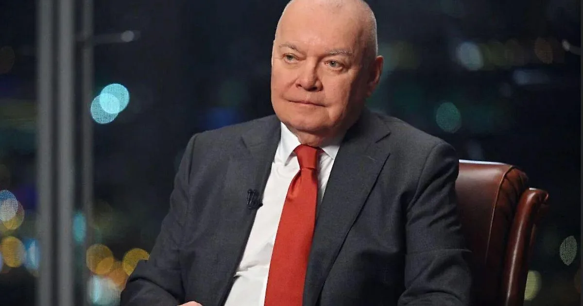 Киселев: деполитизация — единственный путь для мирового спорта