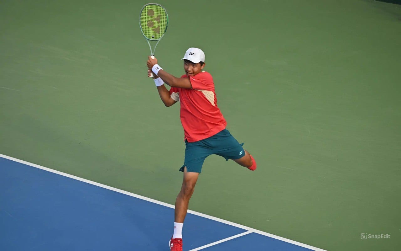 Исторический прорыв: Казахстанец впервые вышел в полуфинал Australian Open