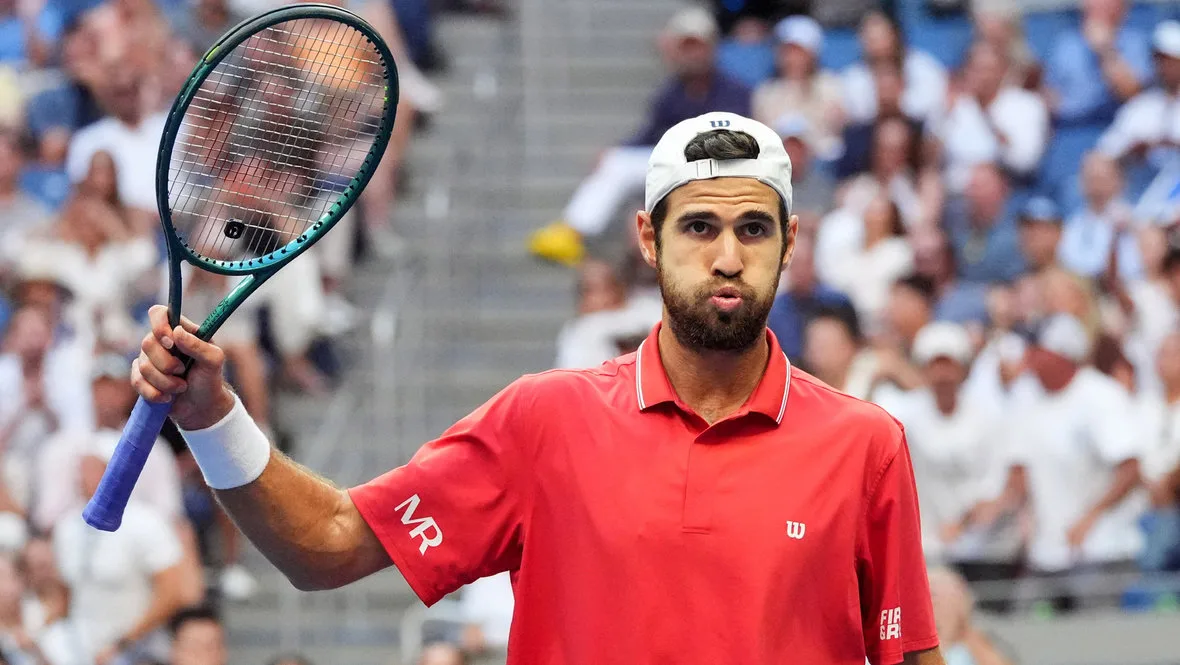 Хачанов уступил Звереву в полуфинале US Open: тай-брейки решили исход