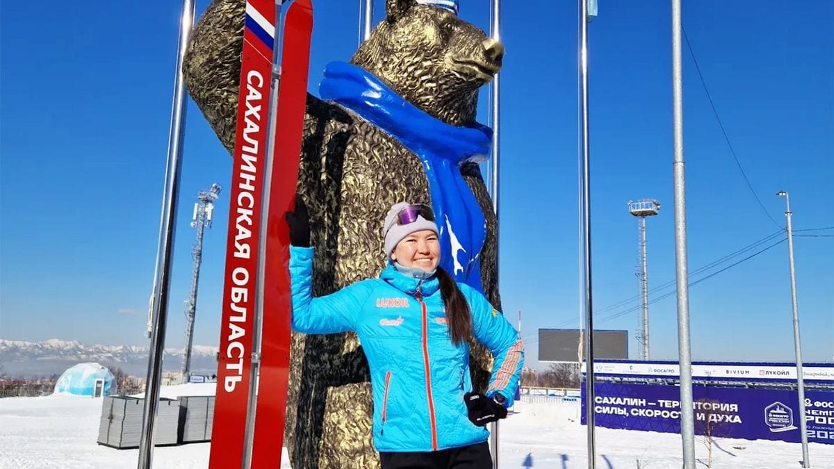 «Ответ по нейтральному статусу не пришел»: лыжница Жамбалова – о тяжелом периоде, медалях ЧР-2026 и Крамере
