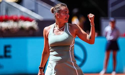 Сетка в Мадриде: кто сыграет в 1/4 финала WTA 1000?