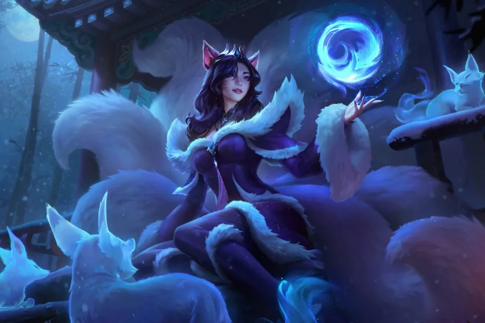 MMO по League of Legends: песочница на мобильных устройствах