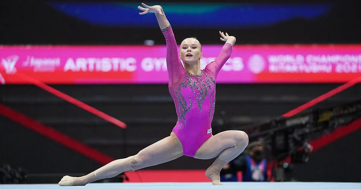 ЧЕ-2026 по спортивной гимнастике: Мельникова, Калмыкова и Глотова выступят в финалах на отдельных снарядах