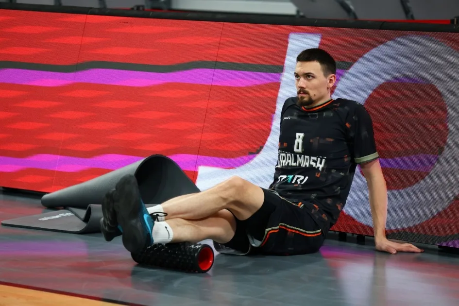 Баскетбол: «Самара» подписала форварда сборной России из «Уралмаша»