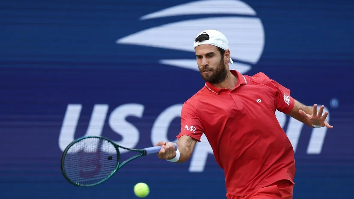 Хачанов уступил Звереву во втором сете полуфинала US Open