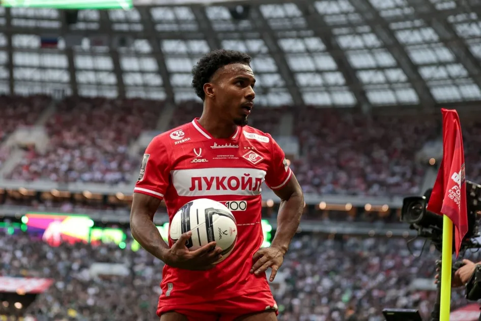 «Мы были злы»: Маркиньос о настрое «Спартака» после матча с «Зенитом»