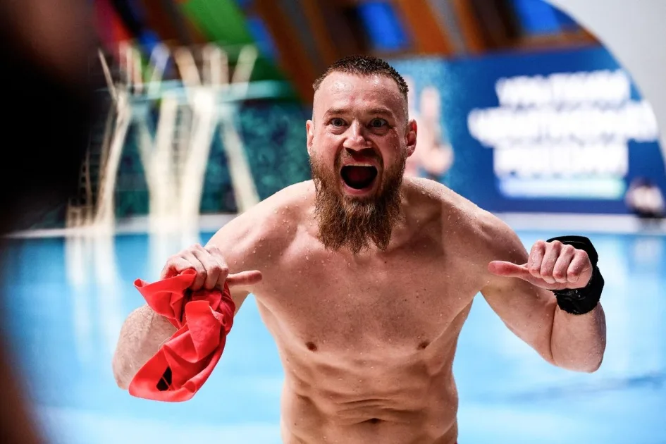 Суға секіруші Евгений Кузнецов: Париж, 2028 жылғы Олимпиада және ауыр жарақат