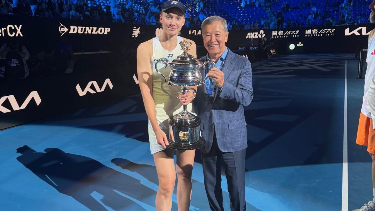 Елена Рыбакина покорила Australian Open: «Это была настоящая битва»