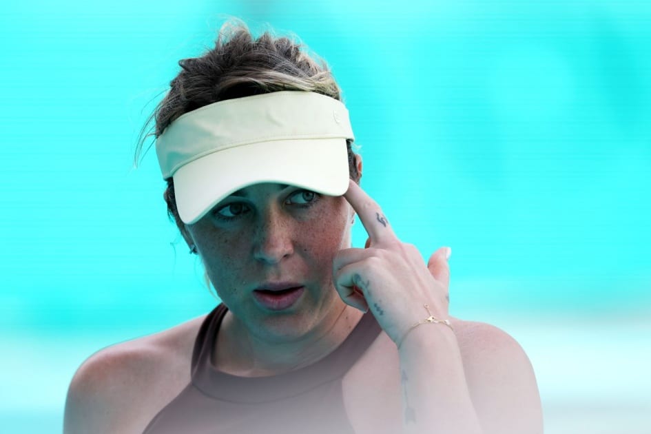 Павлюченкова уступила Эала в Мадриде: россиянка не смогла взять ни сета на WTA-1000