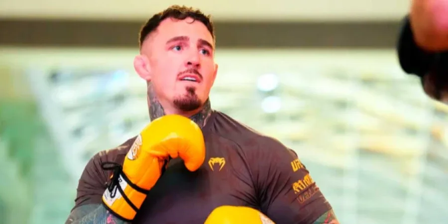 UFC чемпионы Том Аспиналл: «Мен боксшы емеспін», кәсіби боксқа ауысу туралы