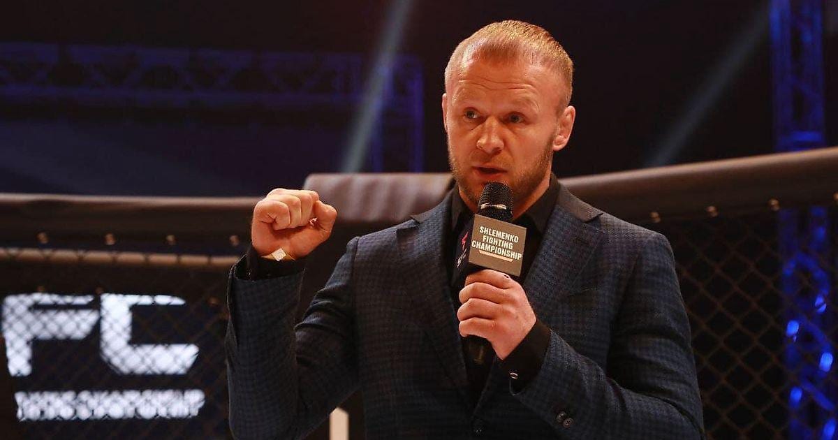 Шлеменко заявил, что ACA популярнее UFC: «У американцев большие проблемы»