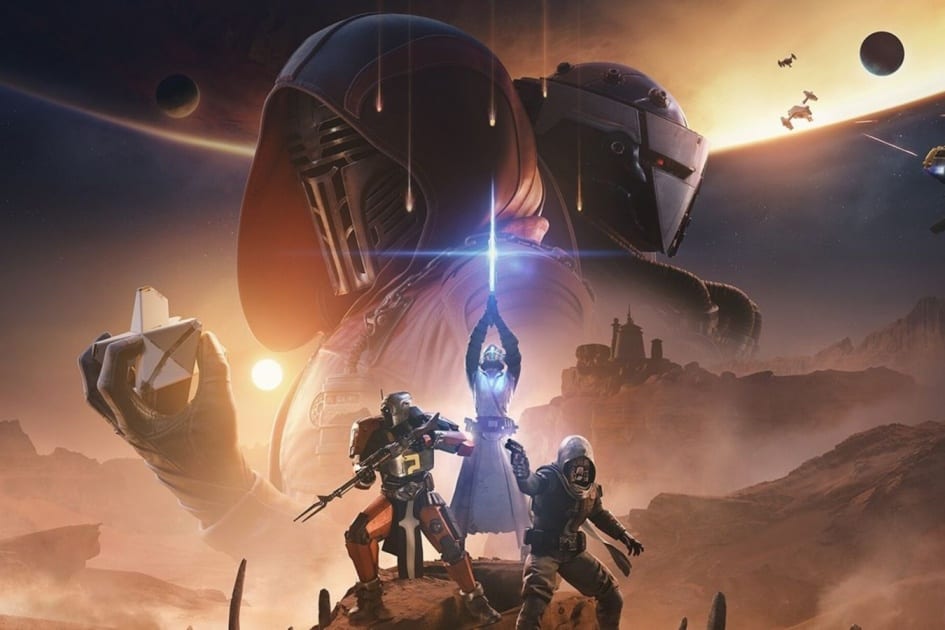 Bungie прекратит техническую поддержку Destiny 2, выпустив последний пат