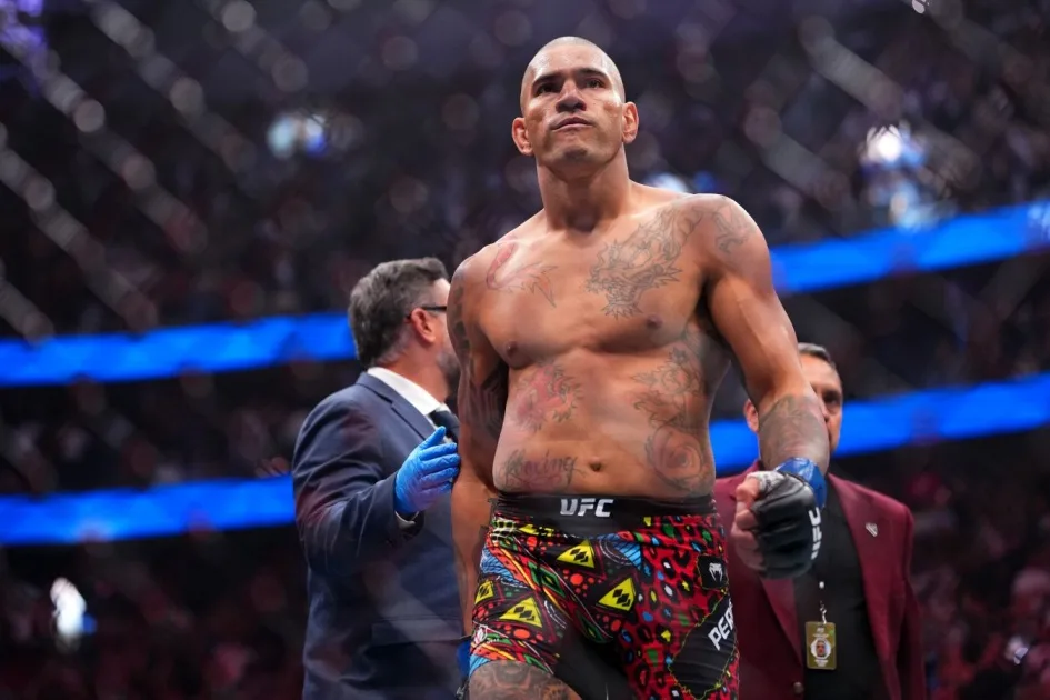 Алекс Перейра UFC-дегі жеңілісін түсіндірді: Сирил Ганмен болған жағдай
