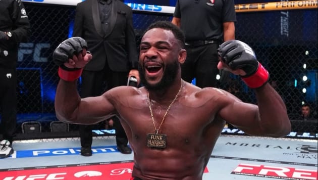 Стерлинг сломал серию Залала: экс-чемпион вернулся с победой в UFC