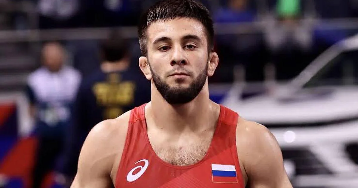 Ибрагим Ибрагимов выиграл золото ЧМ по борьбе в Астане в весе до 70 кг