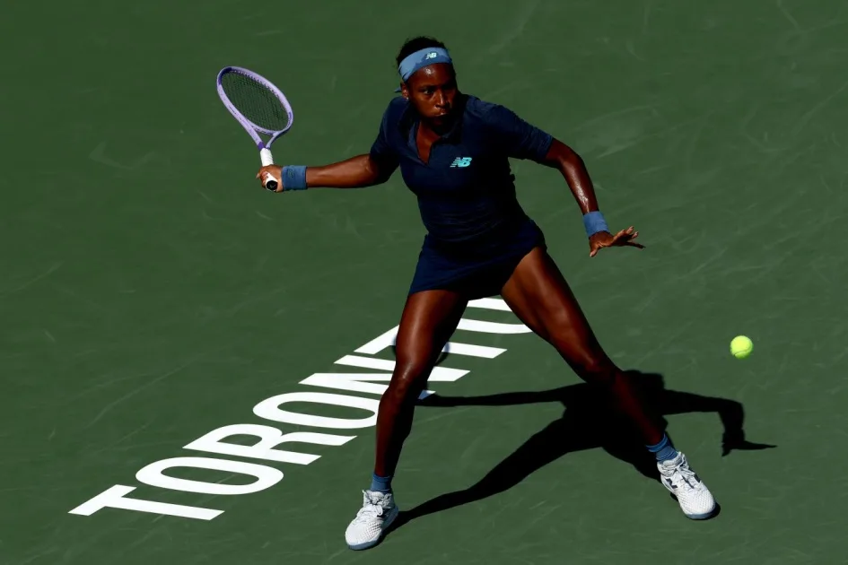 Гауфф установила рекорд WTA-1000: 20 четвертьфиналов на харде до 23 лет