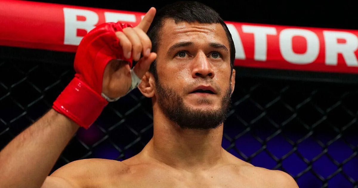 Усман Нурмагомедов: UFC может сразу свести меня с Царукяном