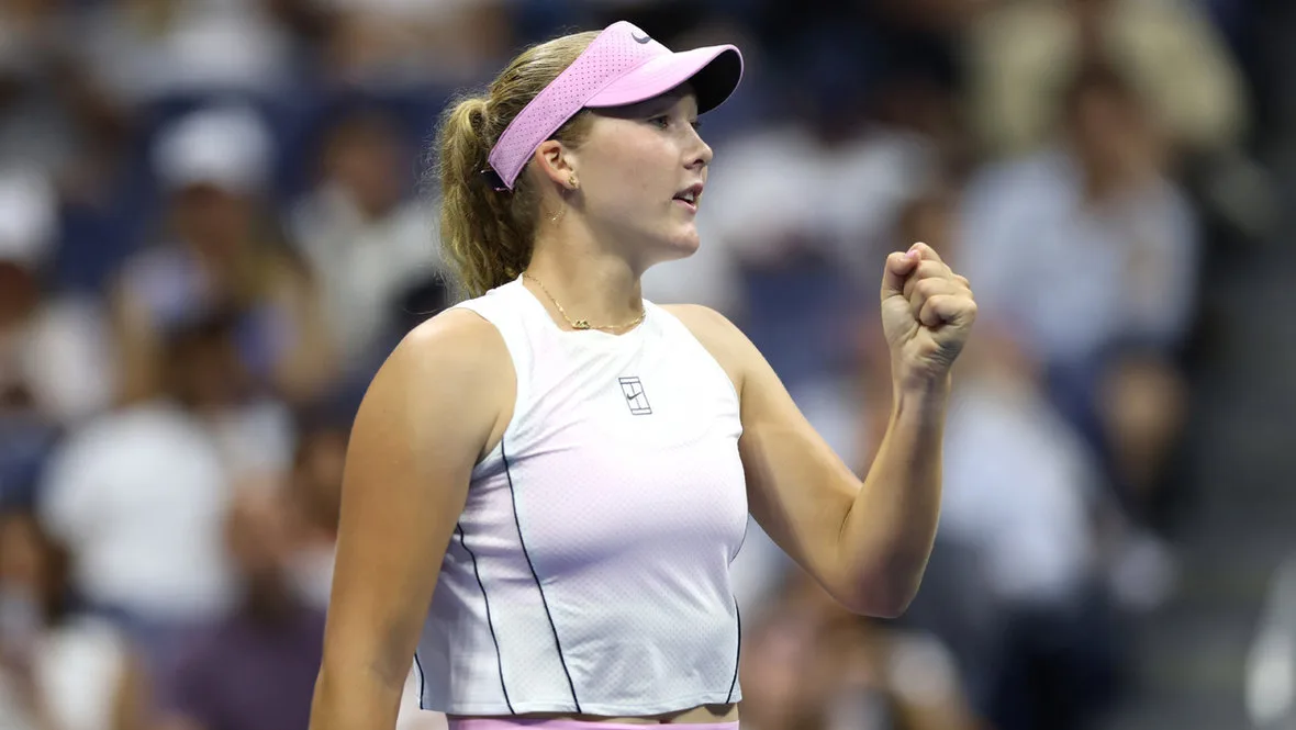 US Open 2026: Андреева вышла в третий круг, Корнеева проиграла Киз