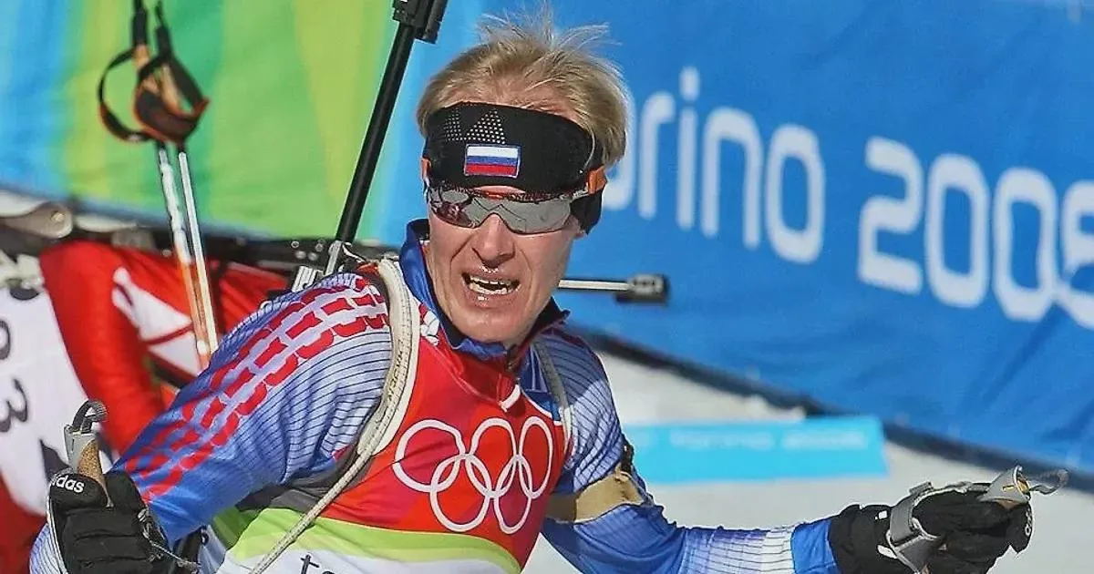 Умер двукратный олимпийский чемпион по биатлону Сергей Чепиков