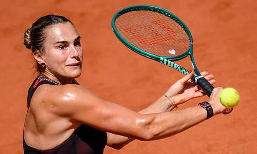 Арина Соболенко уверенно вышла в 1/8 финала «Ролан Гаррос»