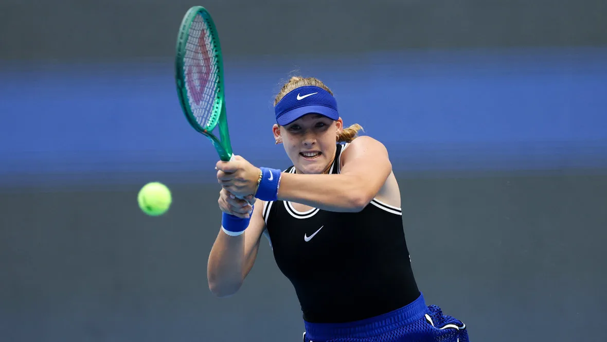 Мирра Андреева — Чжэн Циньвэнь: прогноз на финал WTA 1000 в Пекине