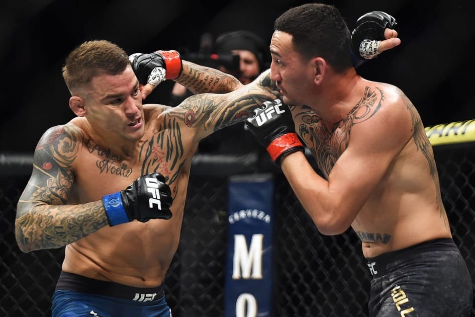 Порье назвал топ-5 легковесов UFC: скандал без Макгрегора и Оливейры