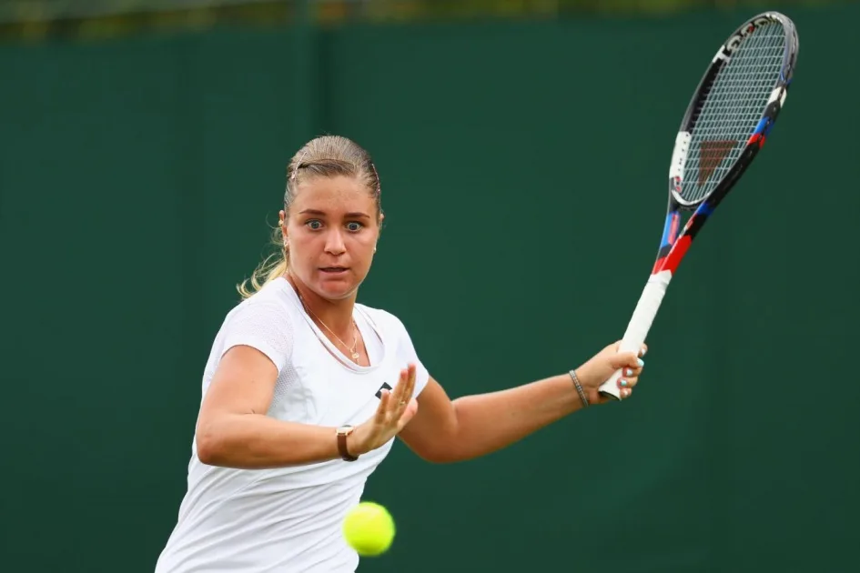 Децюк и Хромачёва уступили Клепач и Лумсден в первом круге WTA-1000