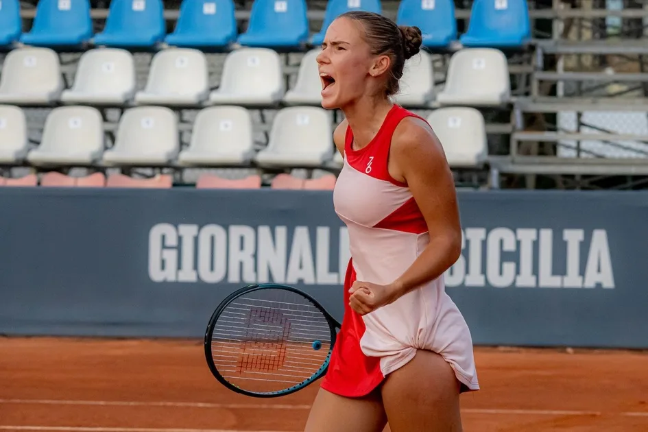 Триумф в Мемфисе: Прозорова обыграла Сьерру на старте WTA-250