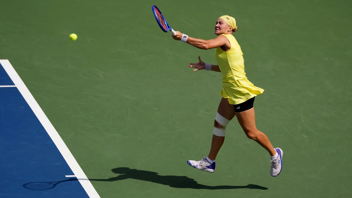 Шнайдер и Мертенс пробились в полуфинал US Open в паре