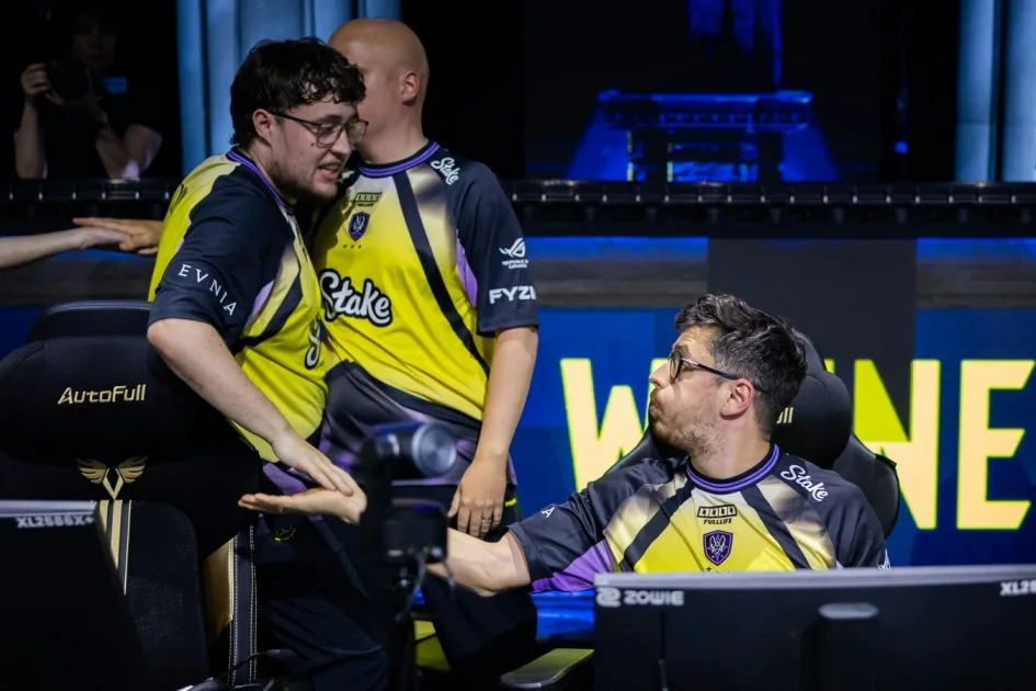 Гранд-финал Esports World Cup 2026 по CS 2 пройдет в Париже