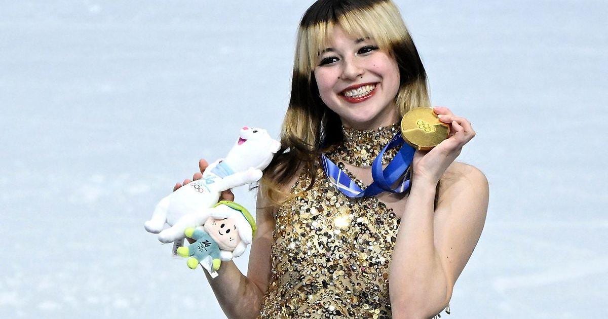 «Девочка кайфует всю программу»: Самоделкина объяснила феномен Алисы Лью на Олимпиаде-2026